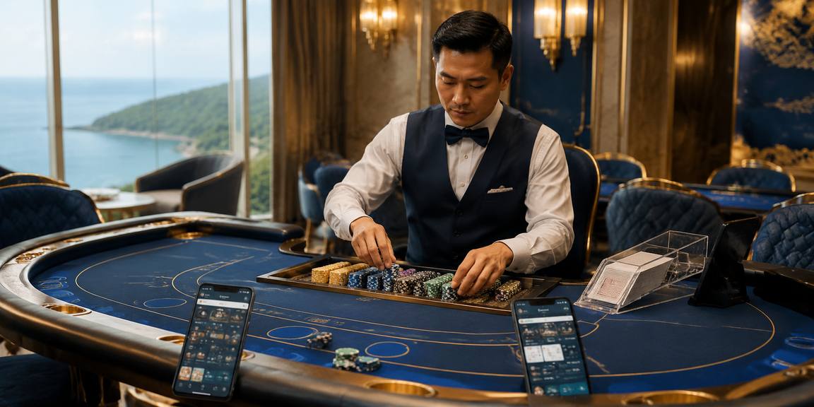 z790m Ứng dụng z790m mang toàn bộ sảnh casino vào túi bạn